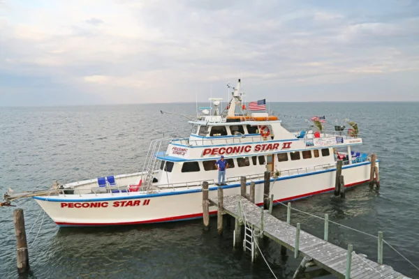 Article 'End of an Era: Peconic Star Fleet Closes'