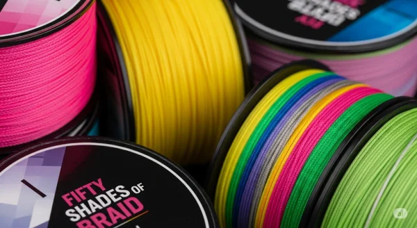 Article 'Fifty Shades of Braid'