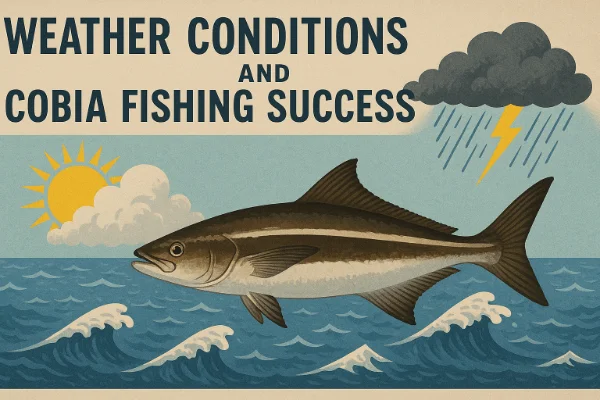 Article 'Fishing for Cobia in New York Waters'