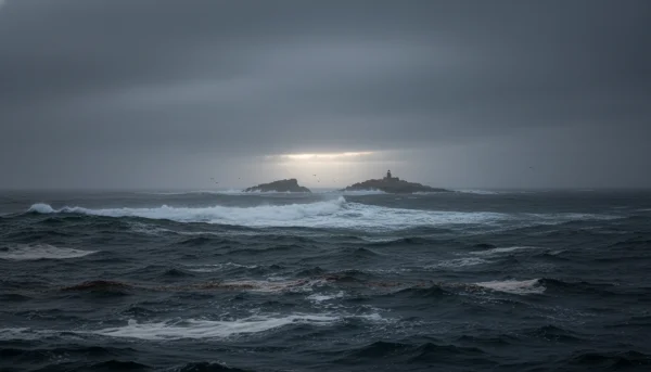 Article 'Tragedy off Cape Ann: The Sinking of the Fishing Vessel Lily Jean'