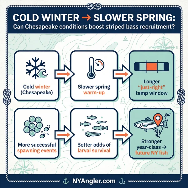 Article 'What happens in the Chesapeake Bay eventually shows up in New York'