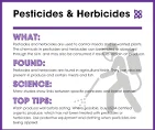 Pesticides & Herbicides - Breast Cancer Prevention Partners ...