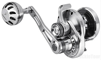The LS20 Captain's Choice Slow Pitch jigging reel is just an example of what Gomexus is building in addition to aftermarket handles and knobs