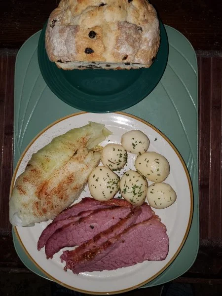 Air fryer Corned Beef.webp