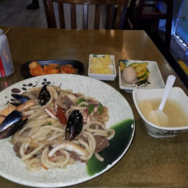 Christmas Eve Lunch with Song.webp
