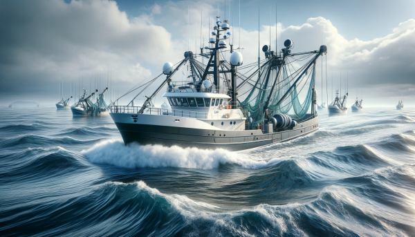 DALL·E 2024-01-17 09.38.11 - An image depicting a modern day Atlantic herring commercial fishi...png