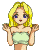 Dancing Blonde.gif