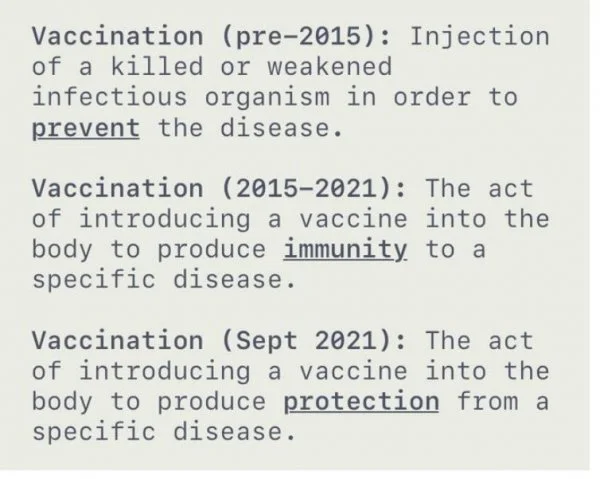 vax definition.webp