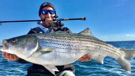 Why I oppose a Slot for Striped Bass