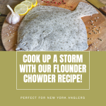 Flounder Chowder: A Delightful Catch-and-Cook Recipe