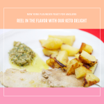 New York Flounder Feast: A Keto Delight for Anglers