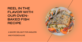 NY Anglers' Delight: Savory Oven-Baked Fish Recipe