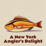 Baked Striped Bass with Garlic and Butter