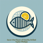 Grilled Taylor Phillips Delight: A Flavorful Catch