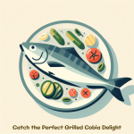 Grilled Cobia Delight: A Perfect Catch for New York Anglers