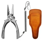 Enhance Your Fishing Experience with Gomexus Titanium Fishing Pliers