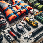 Photos-of-essential-safety-gear-for-outdoor-activities-focusing-on-items-like-life-vests-emergency-w