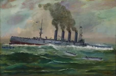 Honoring the USS San Diego this Memorial Day