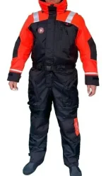 Anti-exposure Flotation Suit TYPE V PFD .webp