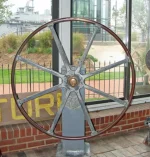 Navy -- Grover ships wheel..webp