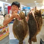 Gave my friend some fluke.webp